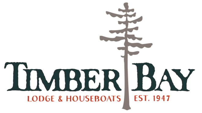 Timber Bay Lodge & Houseboats Logo