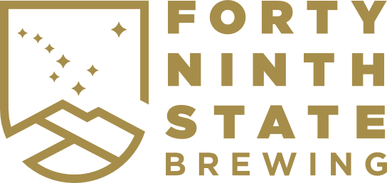 49th State Brewing – Denali Logo