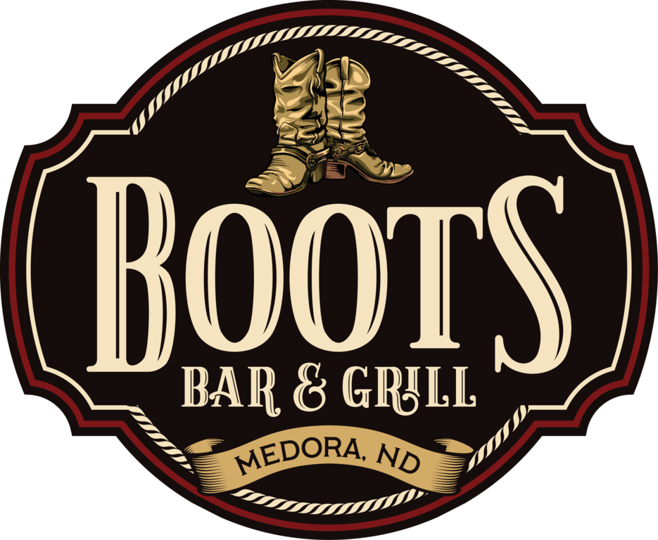 Boots Bar & Grill Logo