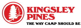 Kingsley Pines Camp Logo