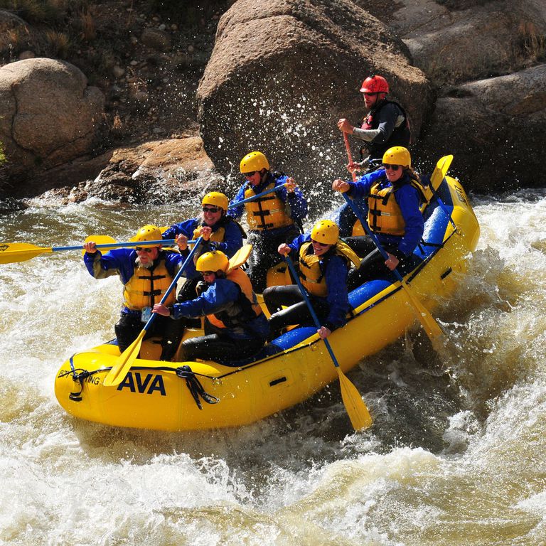 Rafting