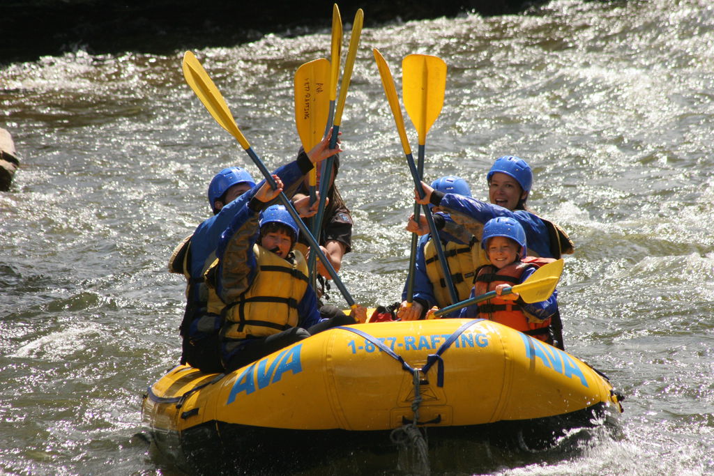 Rafting