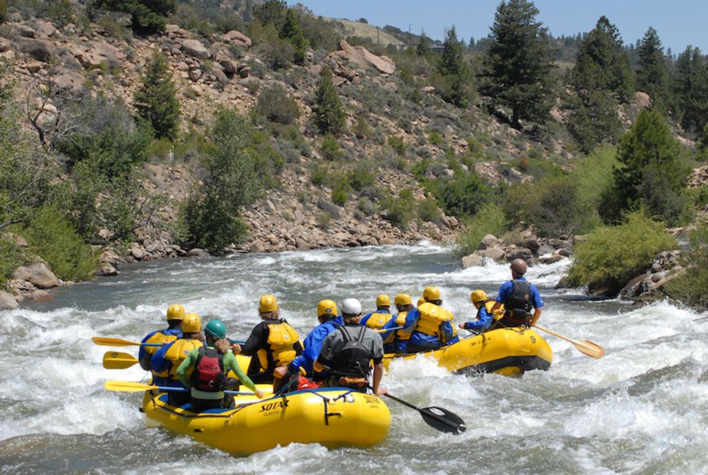 Rafting