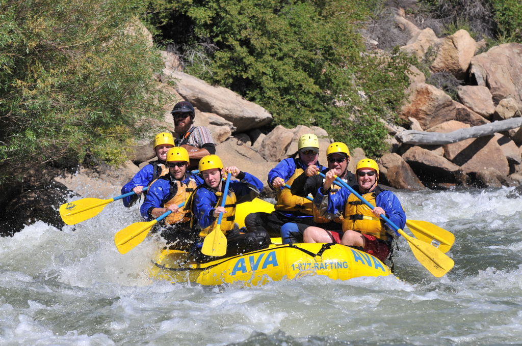 Rafting