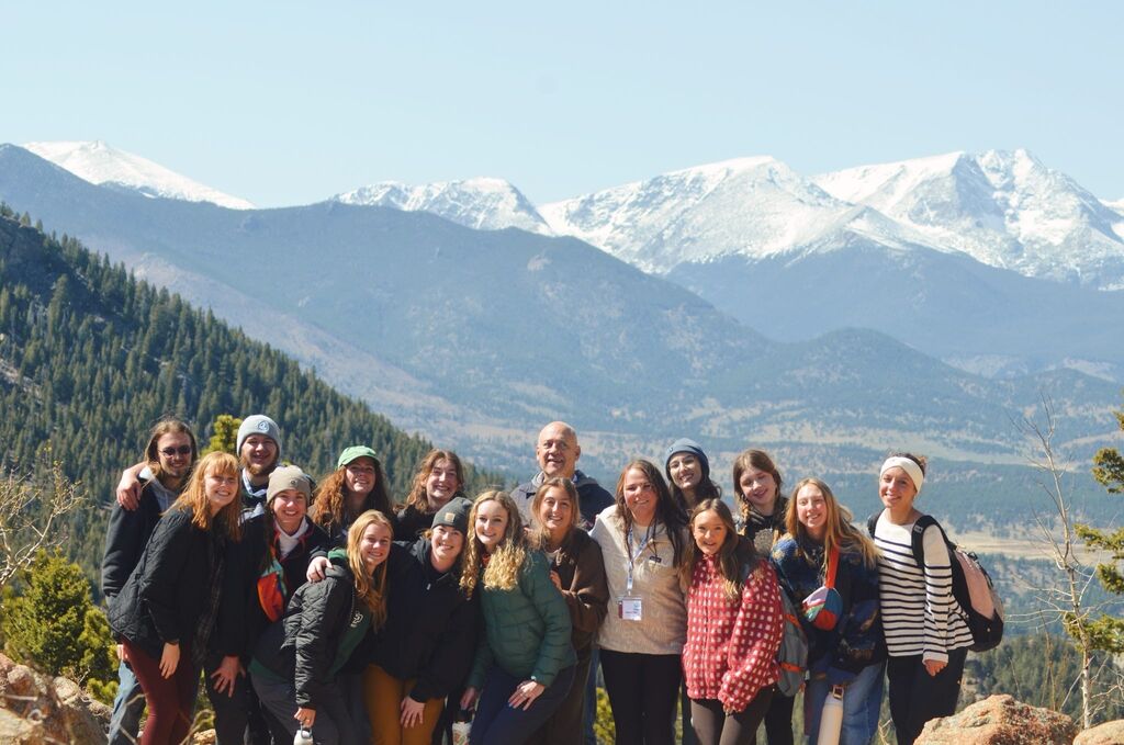 A Christian Ministry in the National Parks - Summer photo