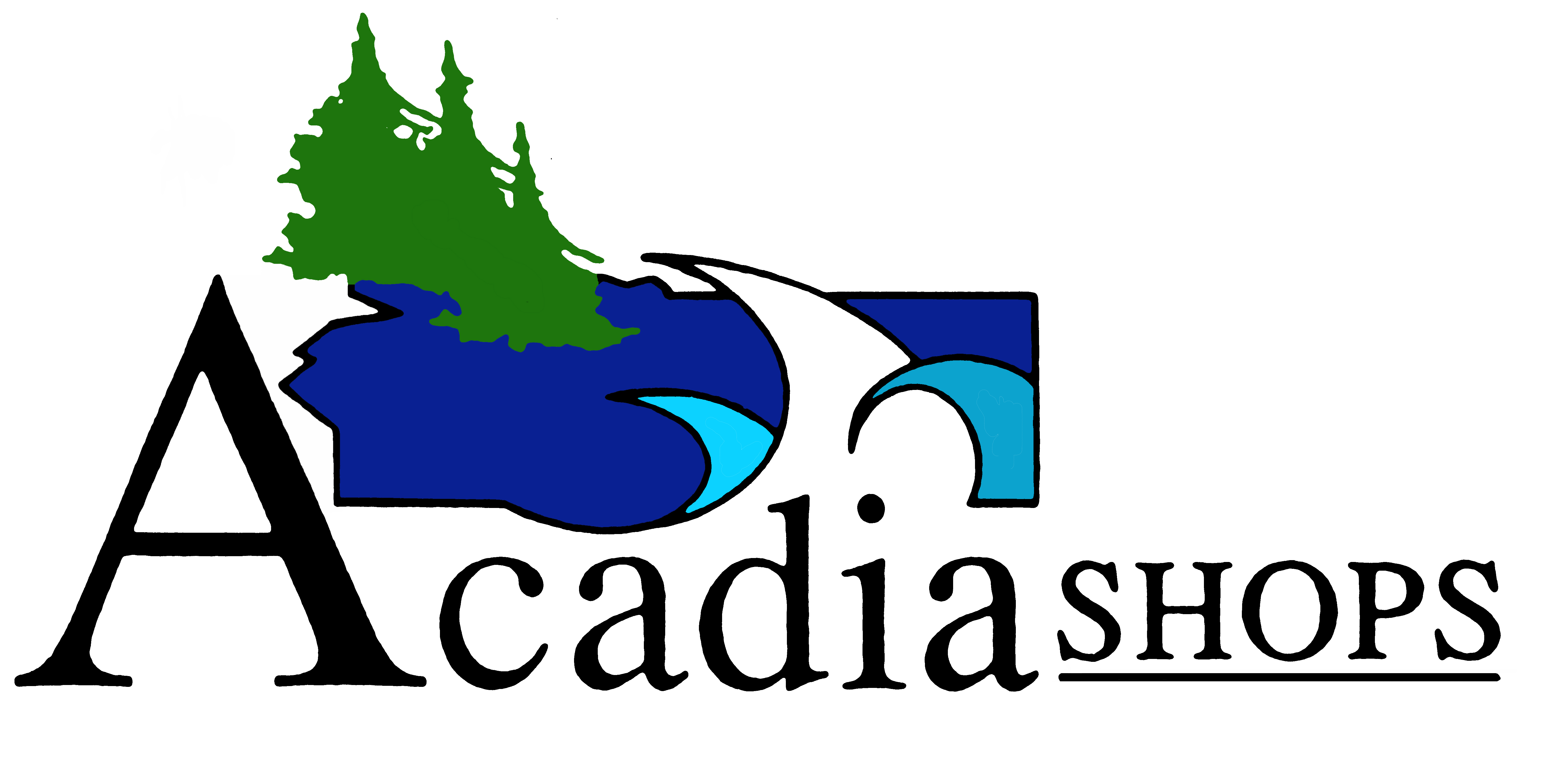 The Acadia Shops   Logo