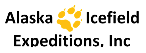 Alaska Icefield Expeditions  Logo