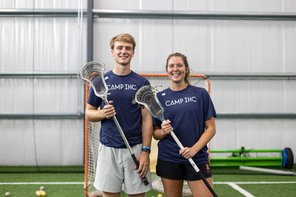 Lacrosse Coach