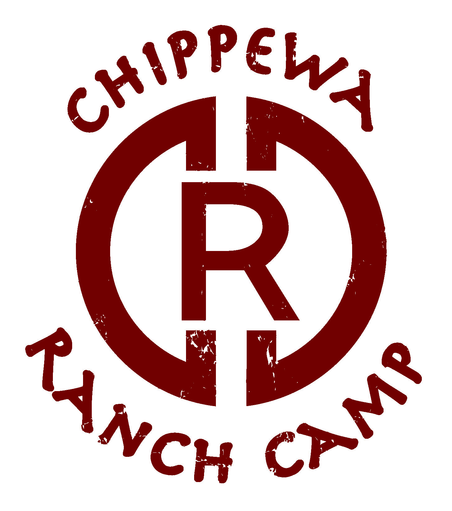 Chippewa Ranch Camp Logo