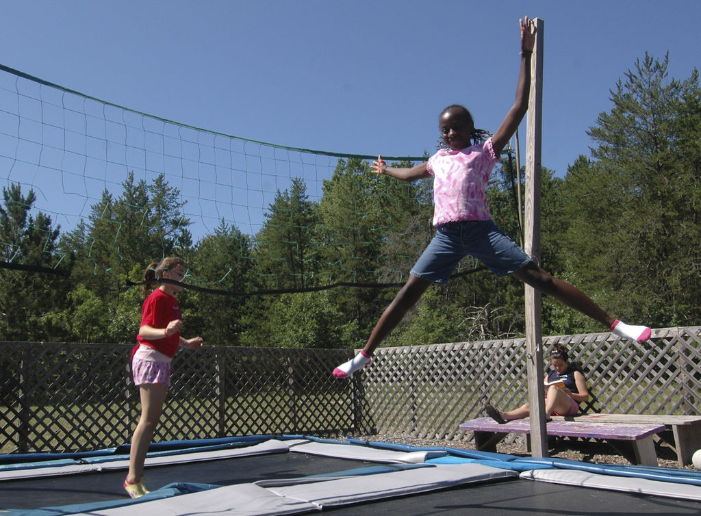 Trampoline