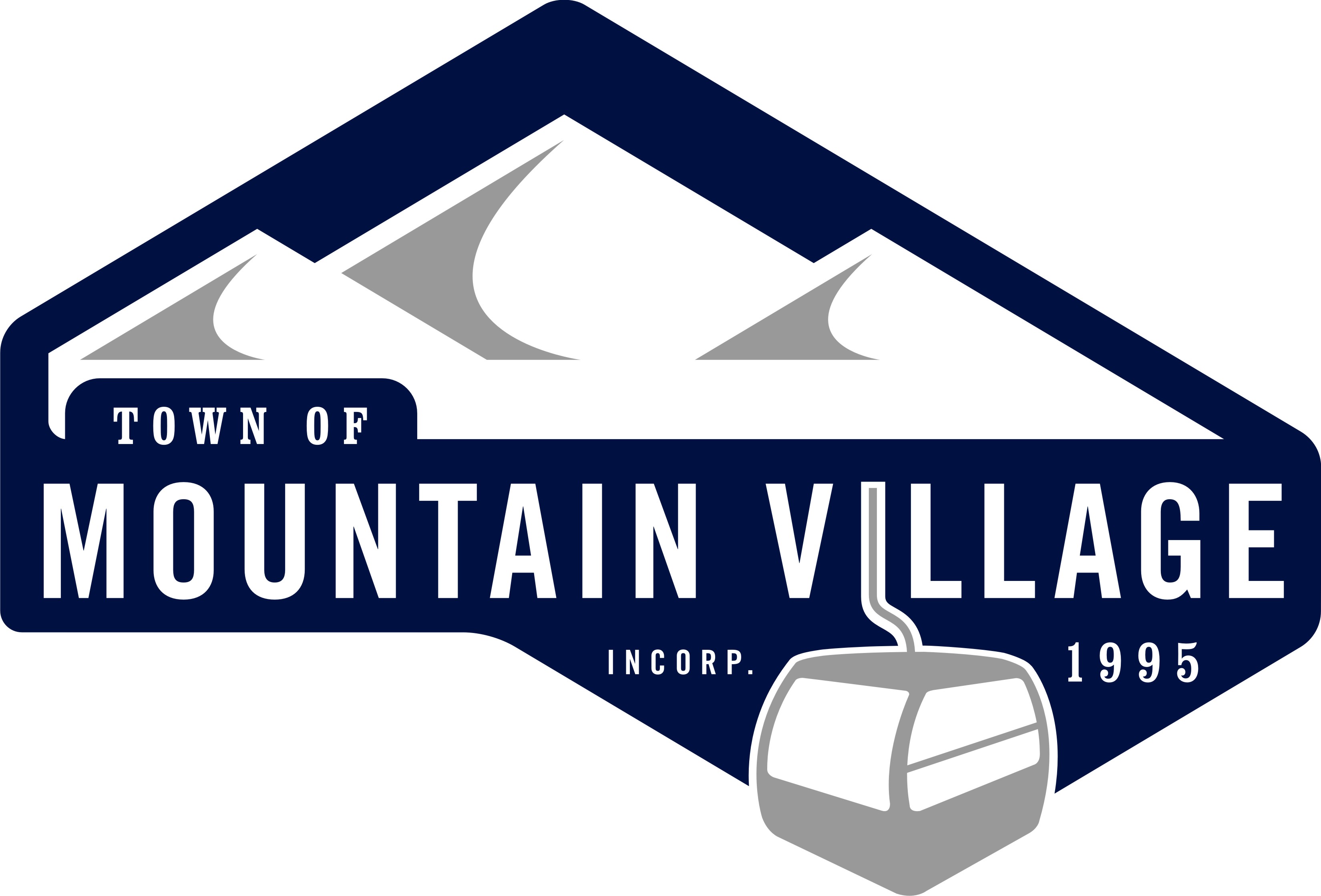 Mountain Village, Colorado Logo
