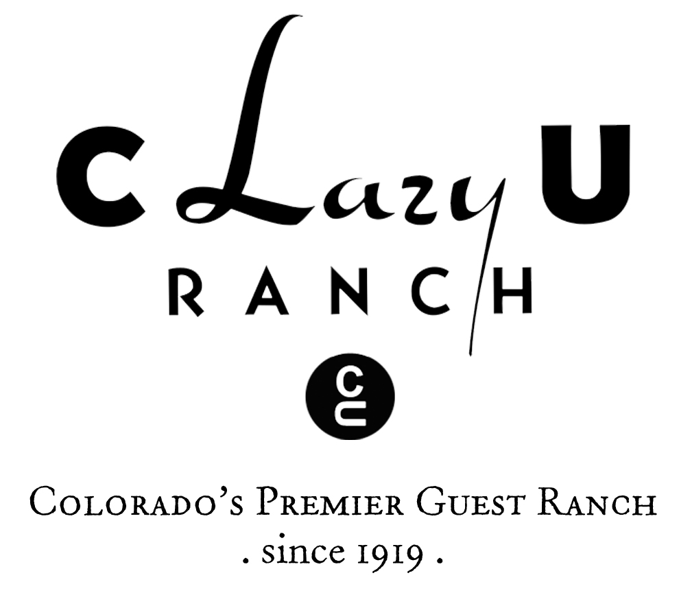 C Lazy U Ranch Logo