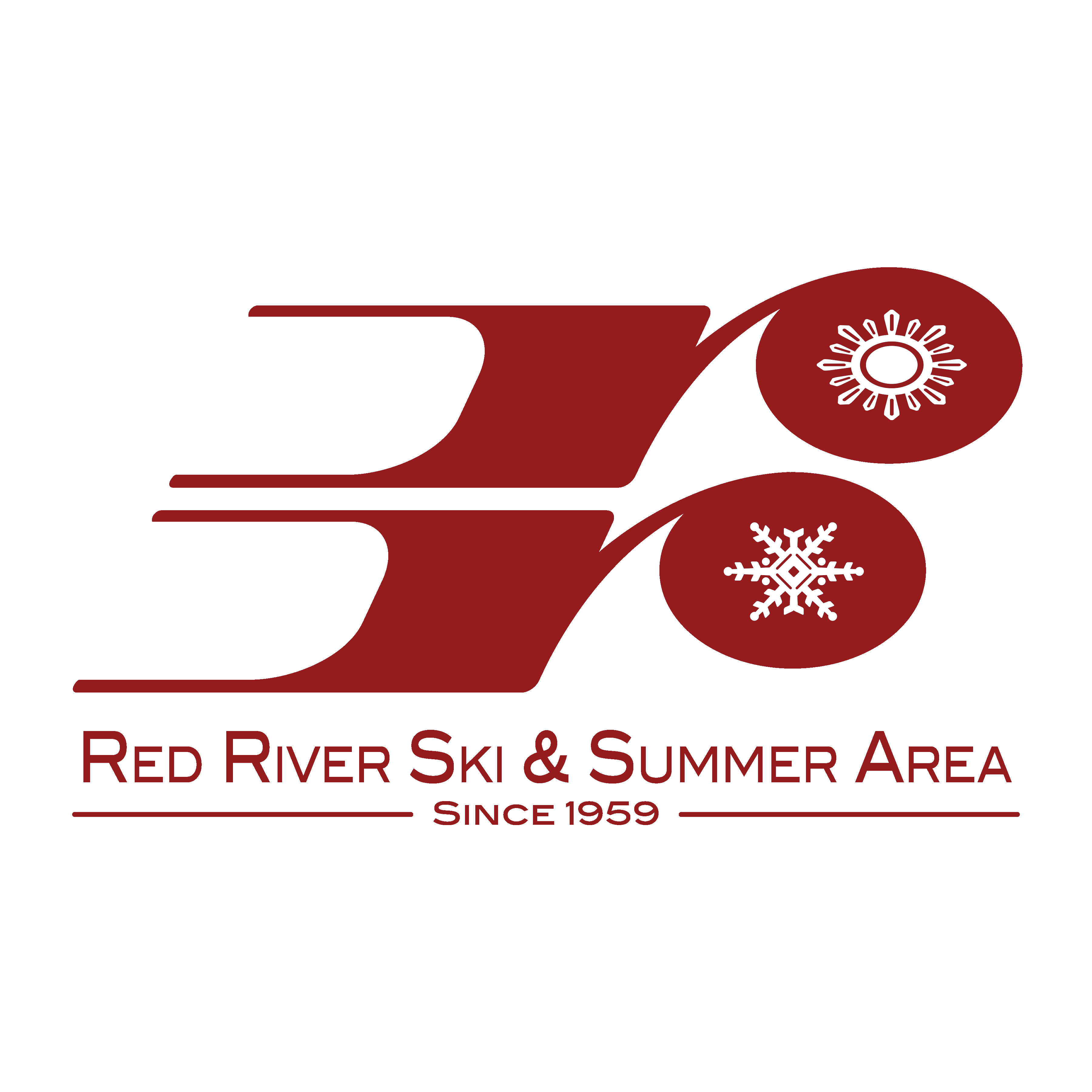 Red River Ski & Summer Area Logo