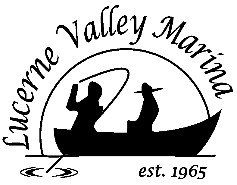 Lucerne Valley Marina Logo