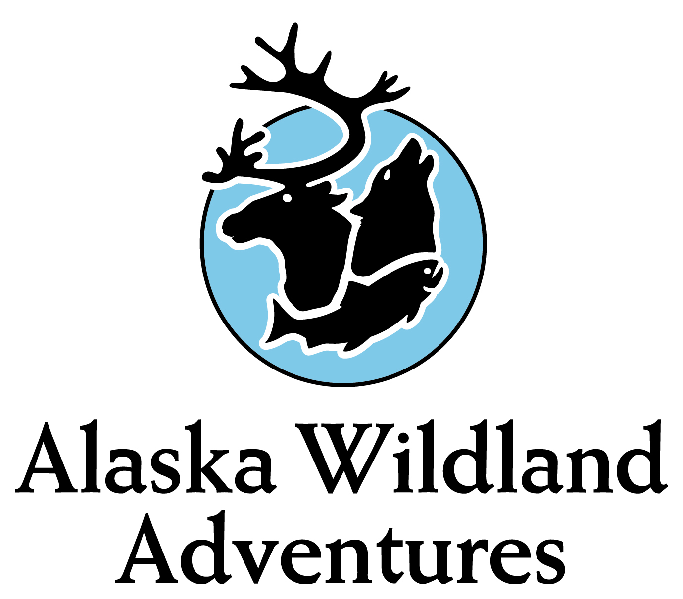 Alaska Wildland Adventures Logo