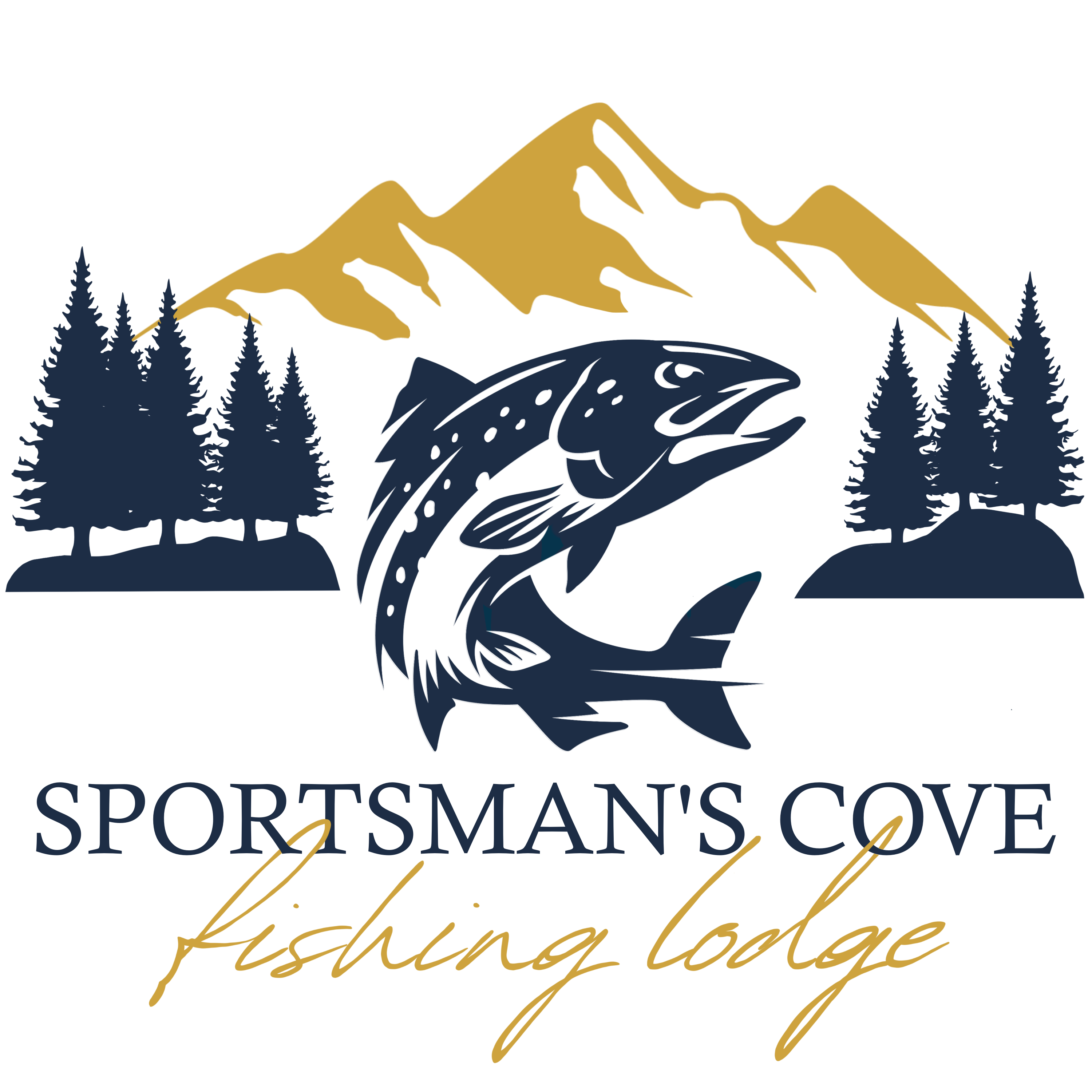 Sportsman's Cove Lodge Logo