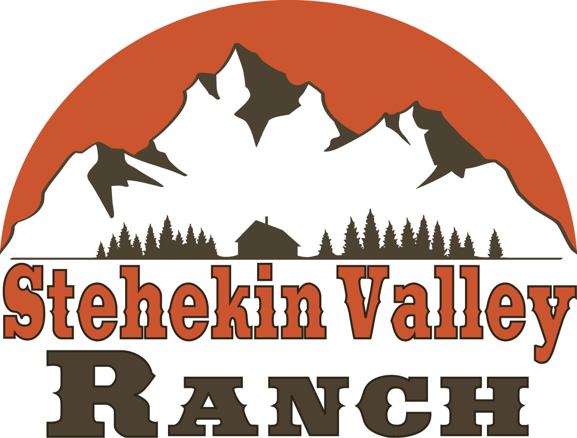 Stehekin Valley Ranch Logo