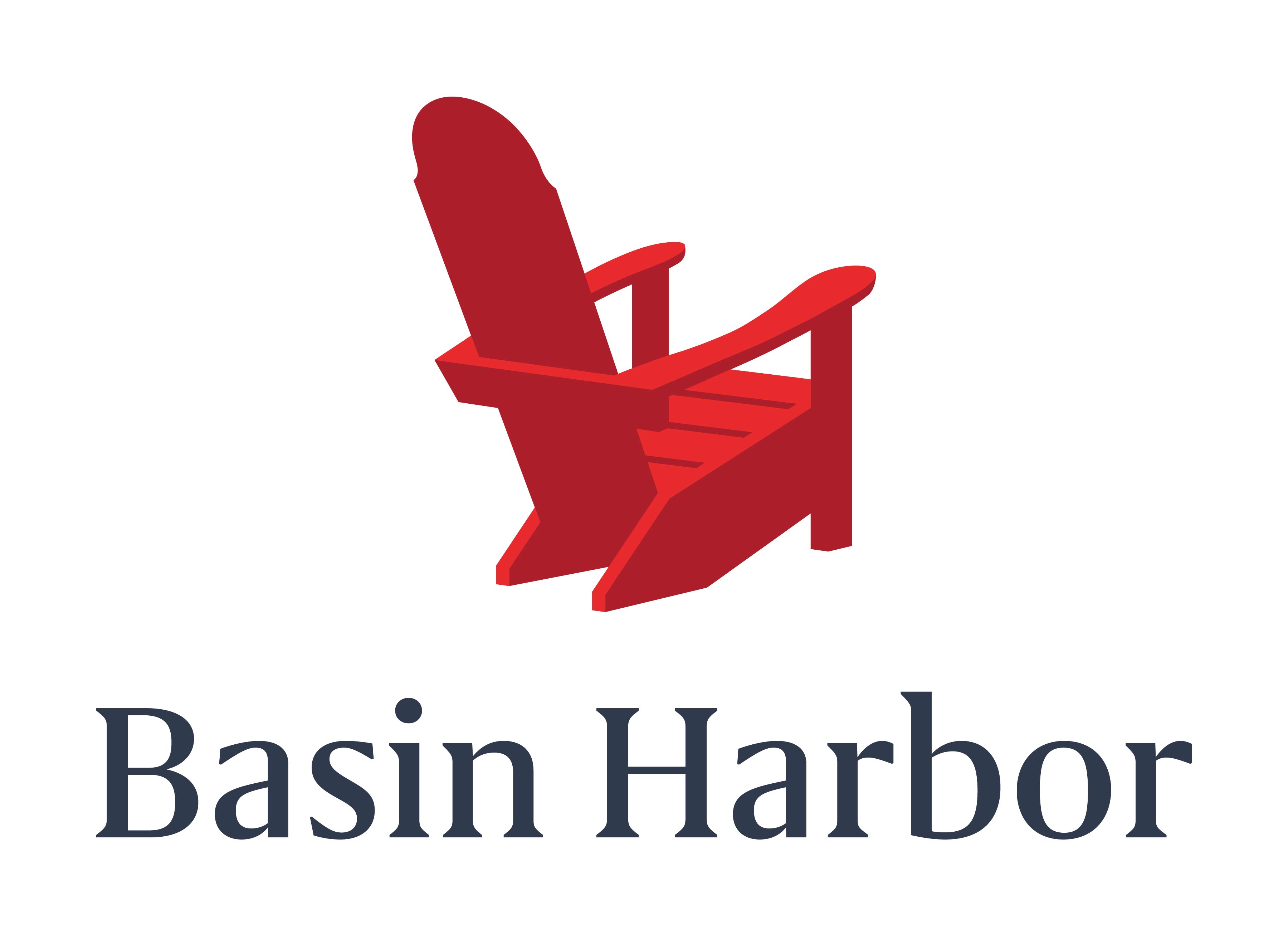 Basin Harbor  Logo
