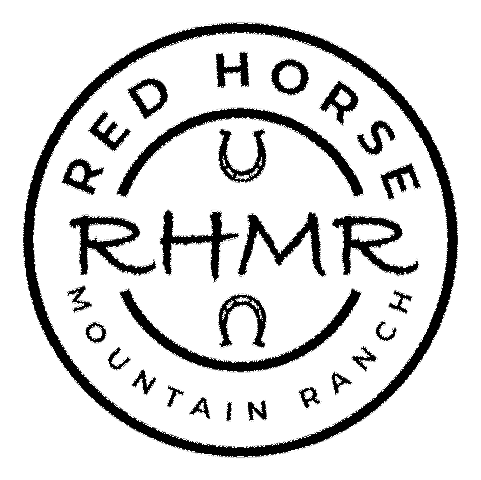 Red Horse Mountain Ranch Logo