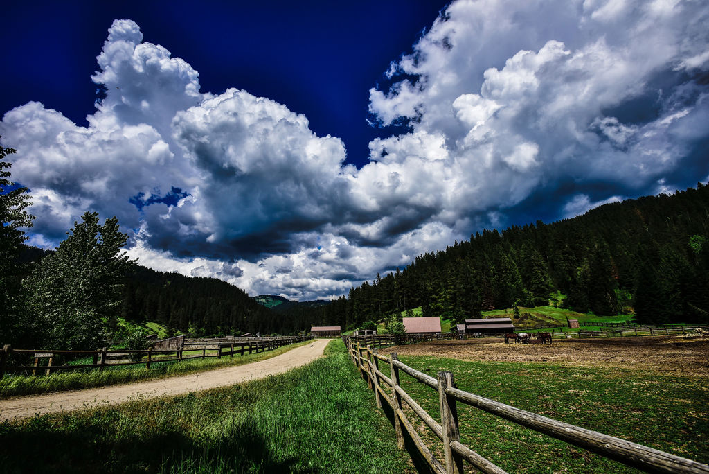 Did you know North Idaho was this stunning?