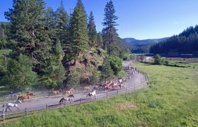 Hiring a Sous Chef in our friendly lodge kitchen! Red Horse Mountain Ranch photo