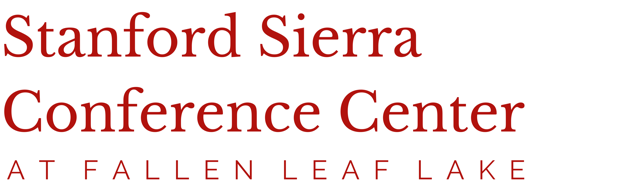 Stanford Sierra Conference Center Logo