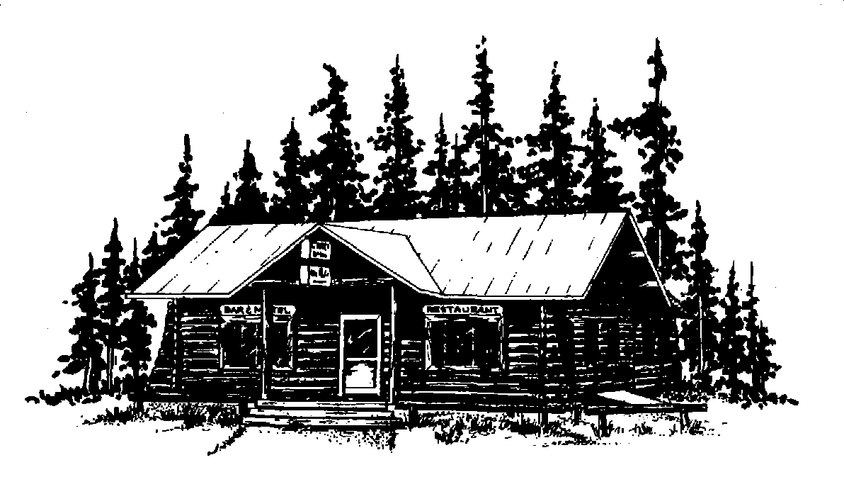Gwin's Lodge Logo