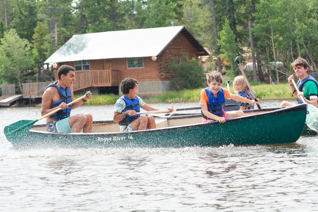 or waterfront activities like sailing, canoeing, kayaking and stand up paddle boarding...
