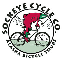 Sockeye Cycle Co. Logo