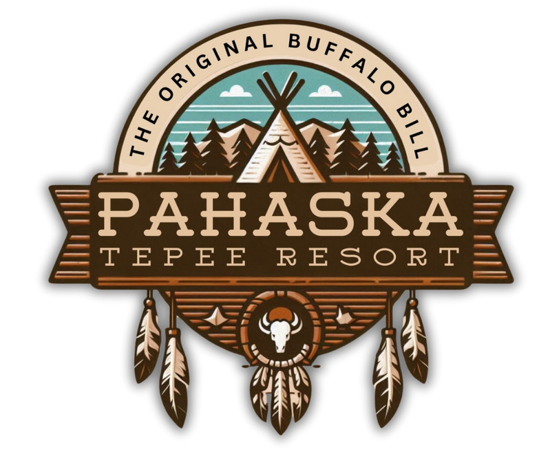Pahaska Tepee Resort Logo