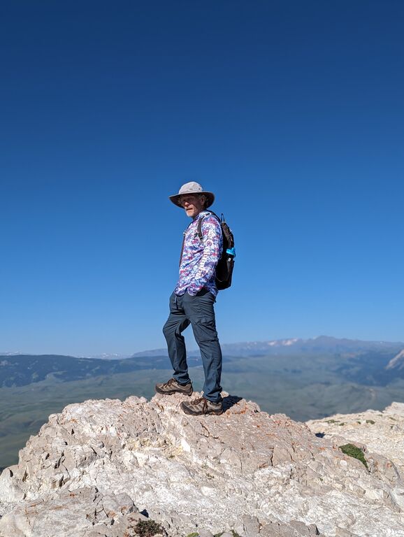 Climb every mountain!