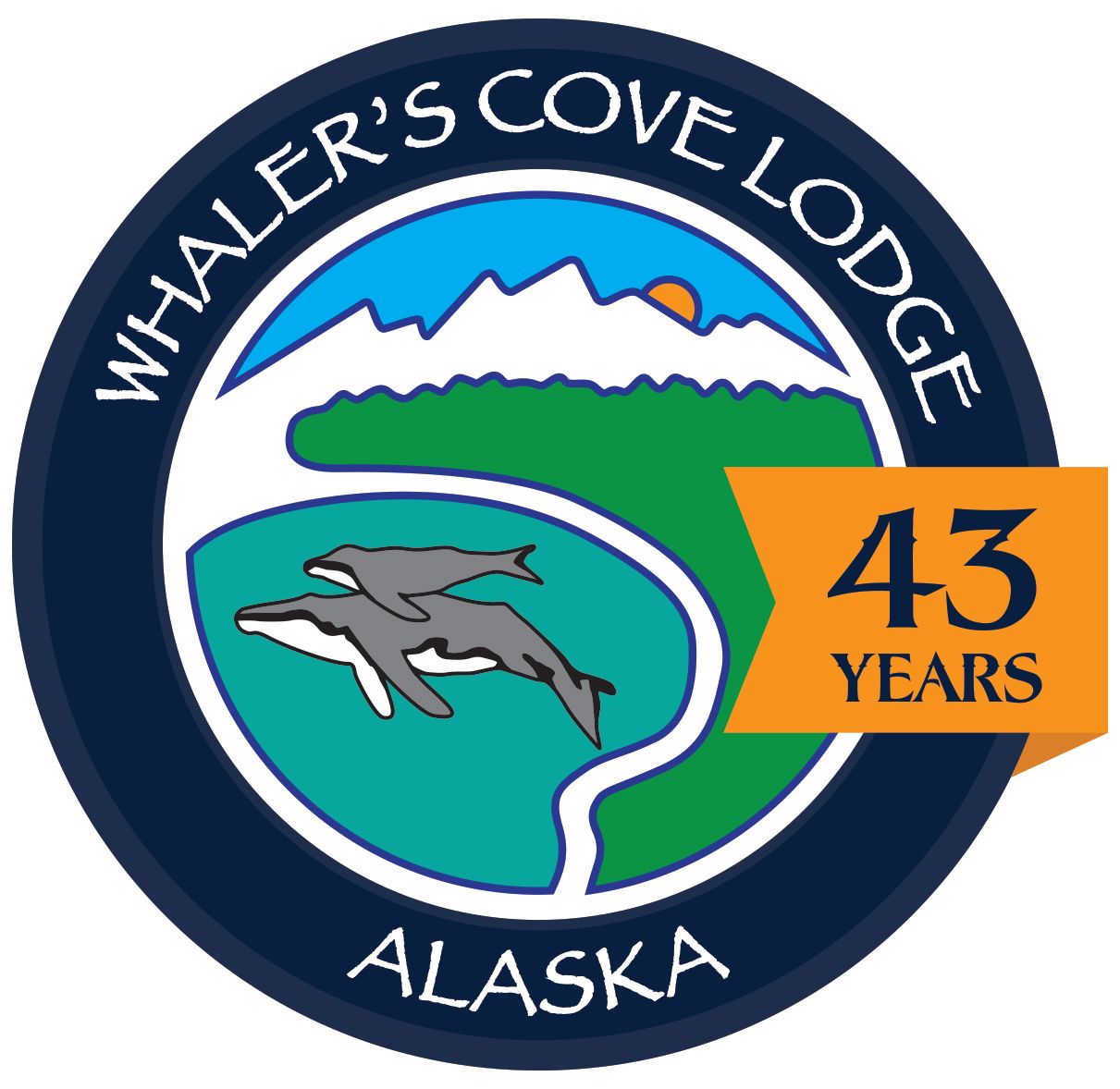 Whaler's Cove Lodge Logo