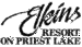 Elkins Resort on Priest Lake Logo