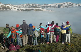 Bring your camp leadership expertise to a non-profit dedicated to Outdoor Education! Keystone Science School photo