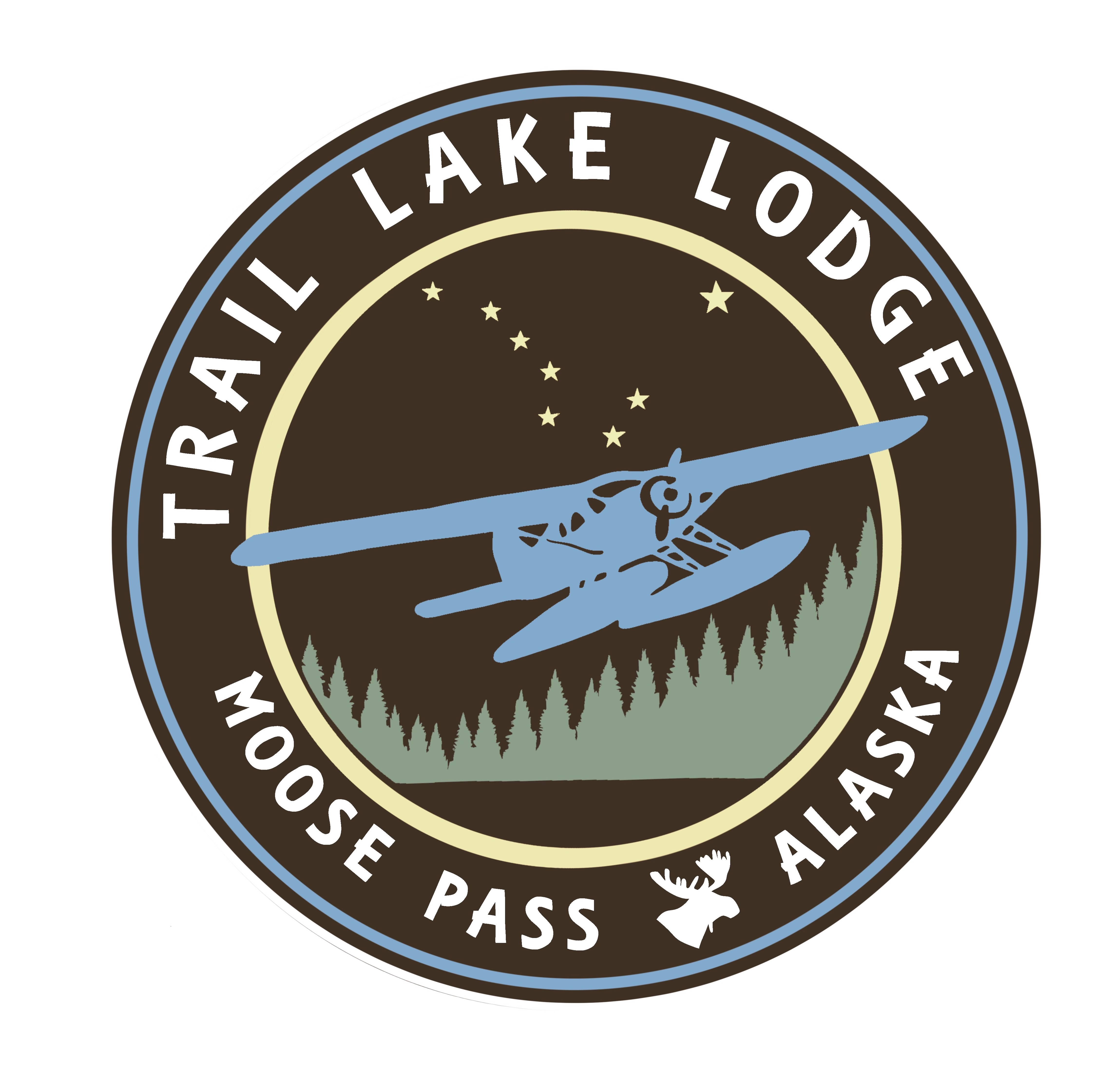 Trail Lake Lodge Logo