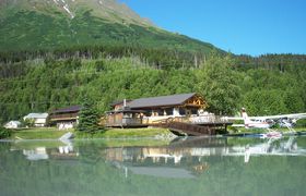 Trail Lake Lodge photo