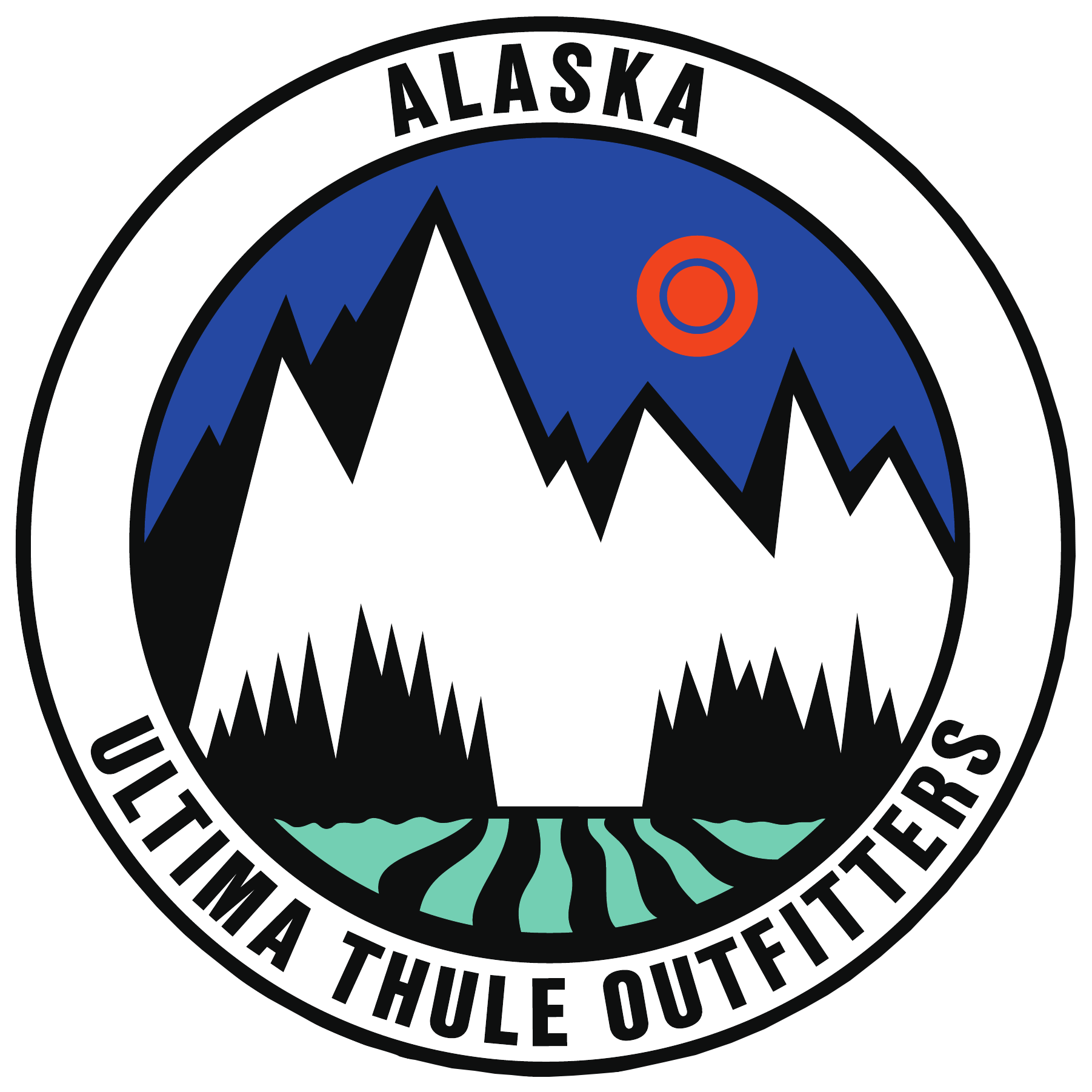 Ultima Thule Lodge Logo