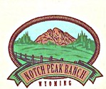 Notch Peak Ranch Logo