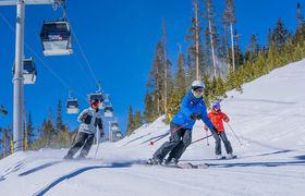 Your Next Adventure Starts Here. Grow Your Career in the Colorado Rockies! Winter Park Resort photo