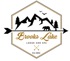 Brooks Lake Lodge Logo