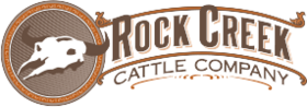 Rock Creek Cattle Company Logo
