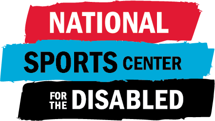 National Sports Center for the Disabled Logo
