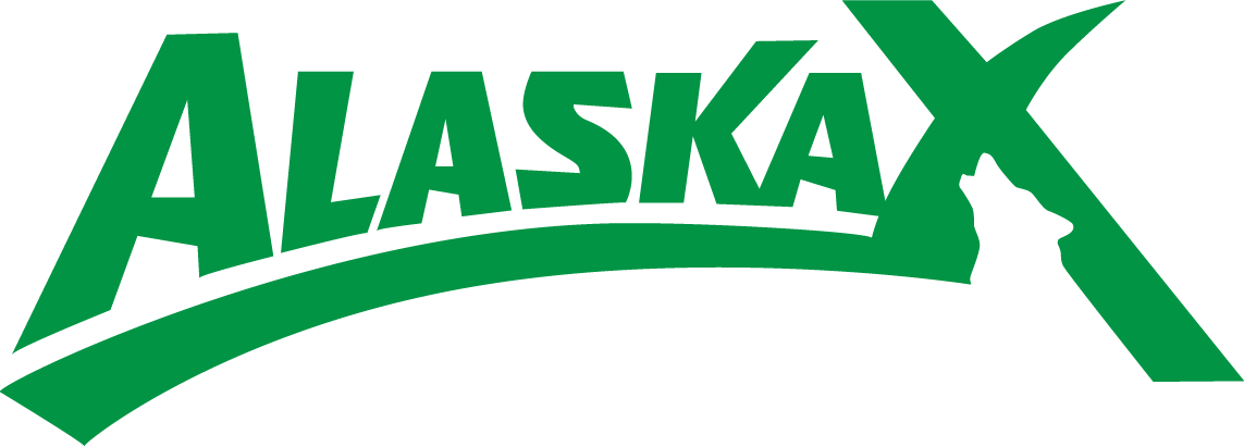 Alaska X Logo
