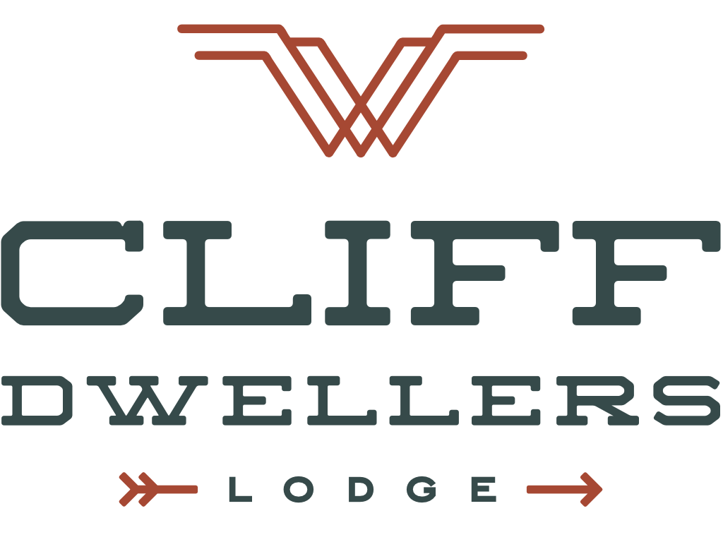 Cliff Dwellers Lodge Logo