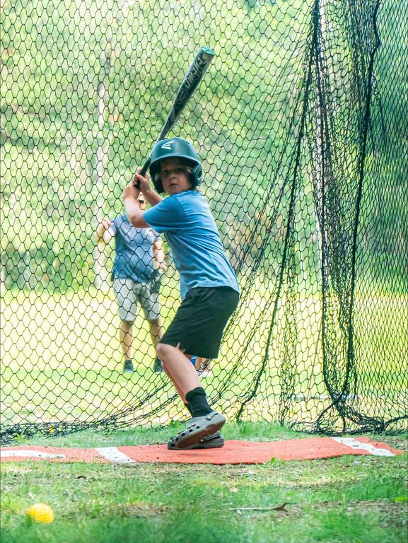Eye on the ball