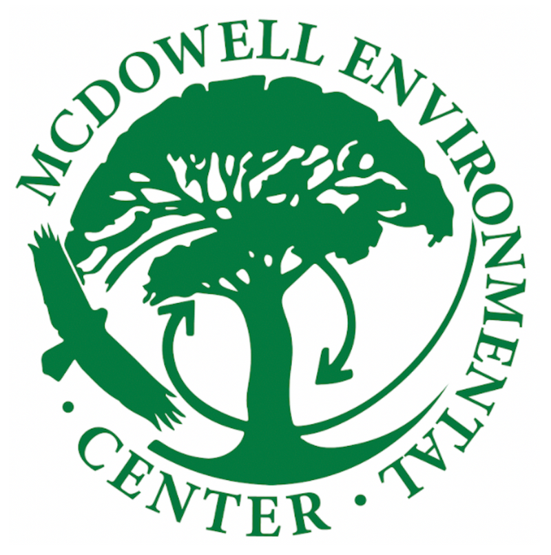 Camp McDowell: McDowell Environmental Center Logo
