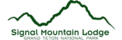 Signal Mountain Lodge Logo