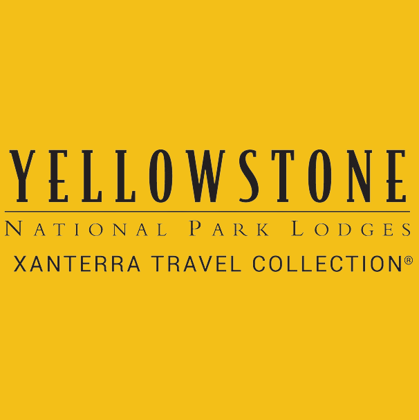 Yellowstone National Park Lodges Logo