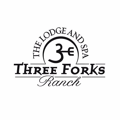 The Lodge & Spa at Three Forks Ranch Logo