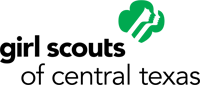 Girl Scouts of Central Texas Camps Logo